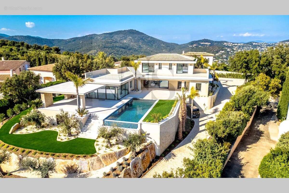 Maison à SAINTE-MAXIME