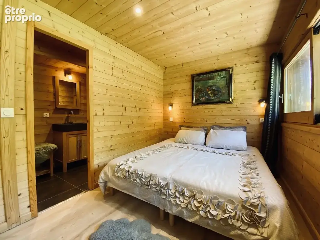 VAL D' ISERE Chalet proche des pistes - photo 14