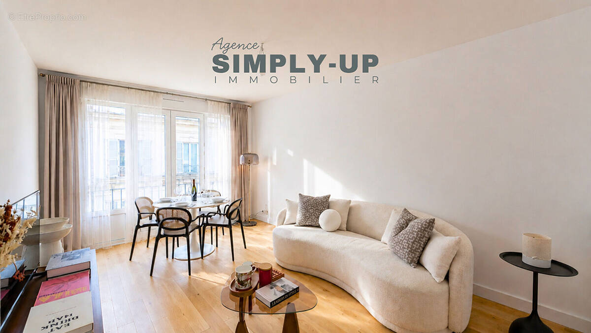 Appartement à MAISONS-LAFFITTE