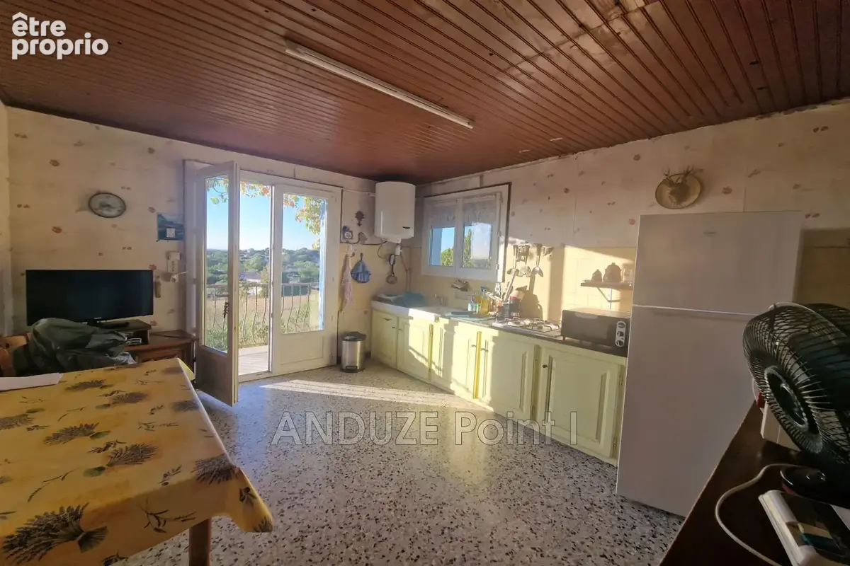 Maison 4 pièces 84 m² à vendre à Boisset-Et-Gaujac (30140) - photo 5