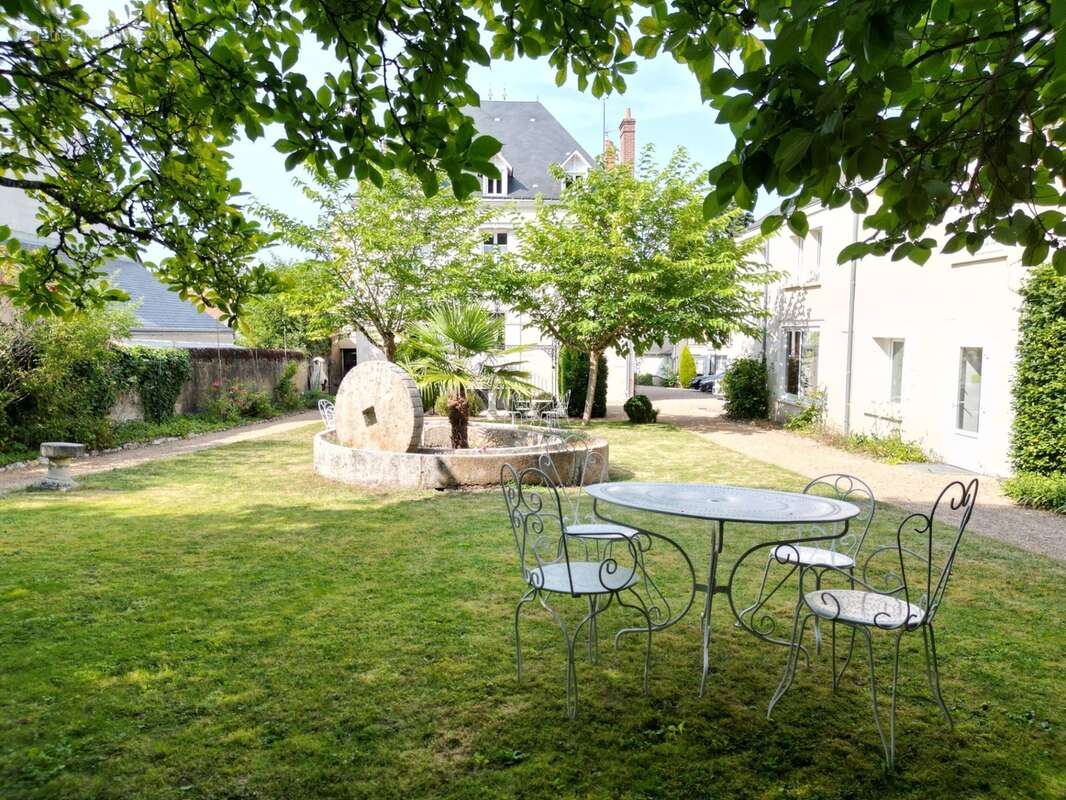 Propriete à vendre 32 pièces AMBOISE (37) - photo 5