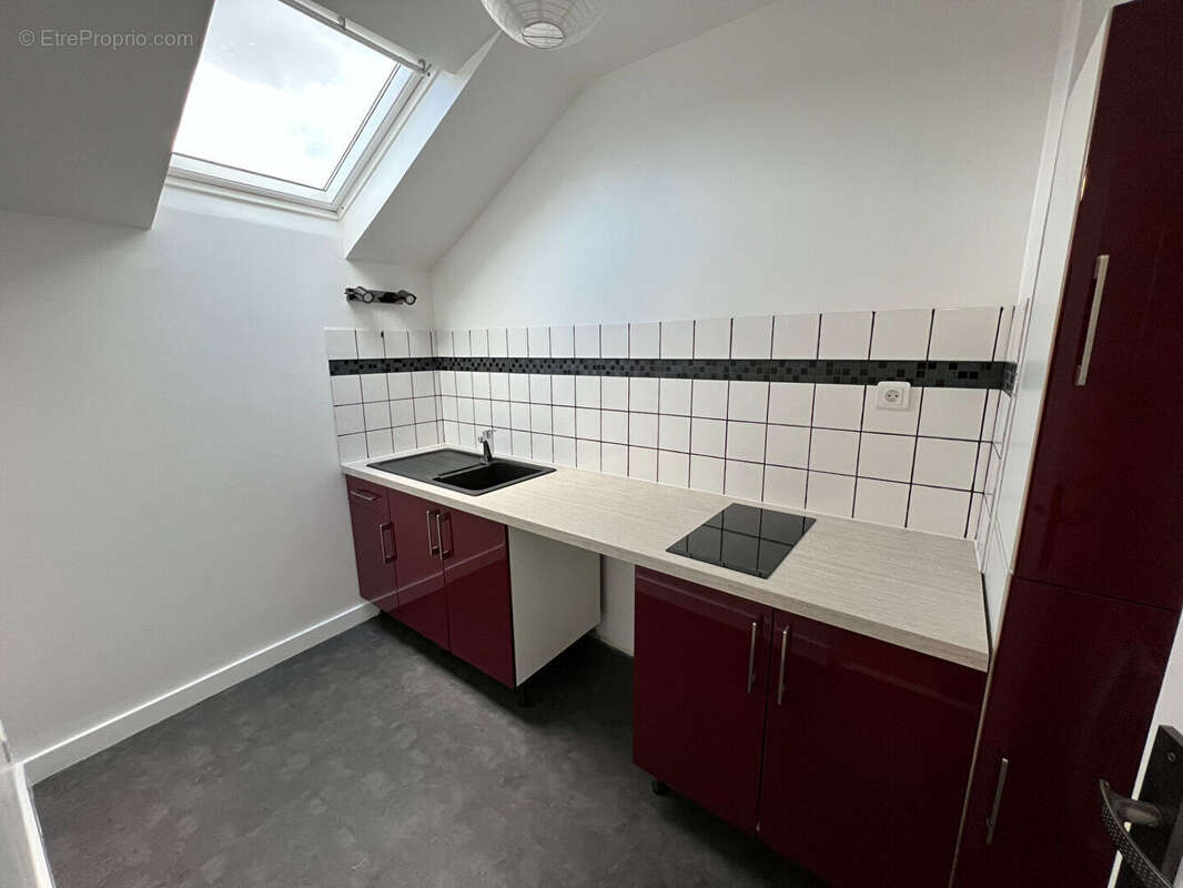 Appartement à SAINT-LEU-LA-FORET