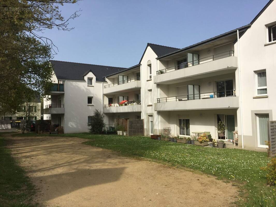 Appartement à PONT-SCORFF