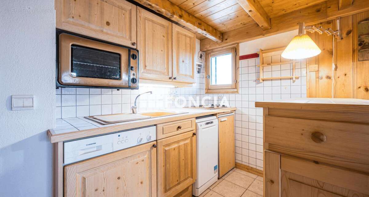 Appartement à LES HOUCHES
