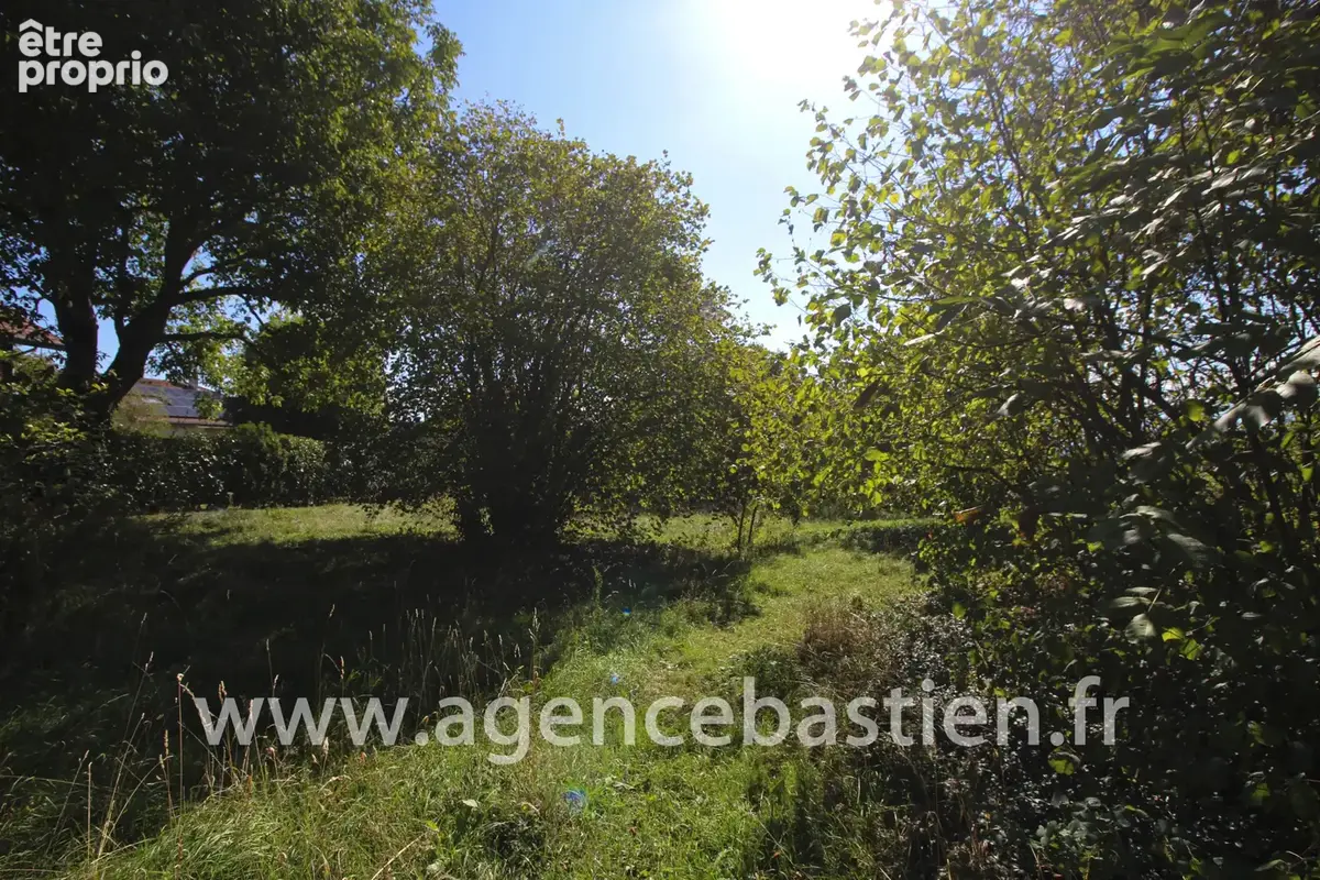 GEX - Terrain constructible de 831 m2   Secteur Pitegny   Exclusivité Agence BASTIEN - photo 3