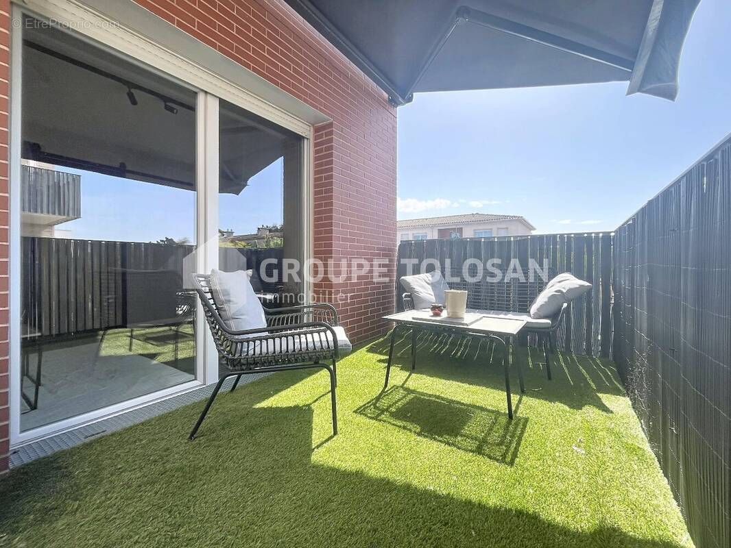 Appartement à TOULOUSE