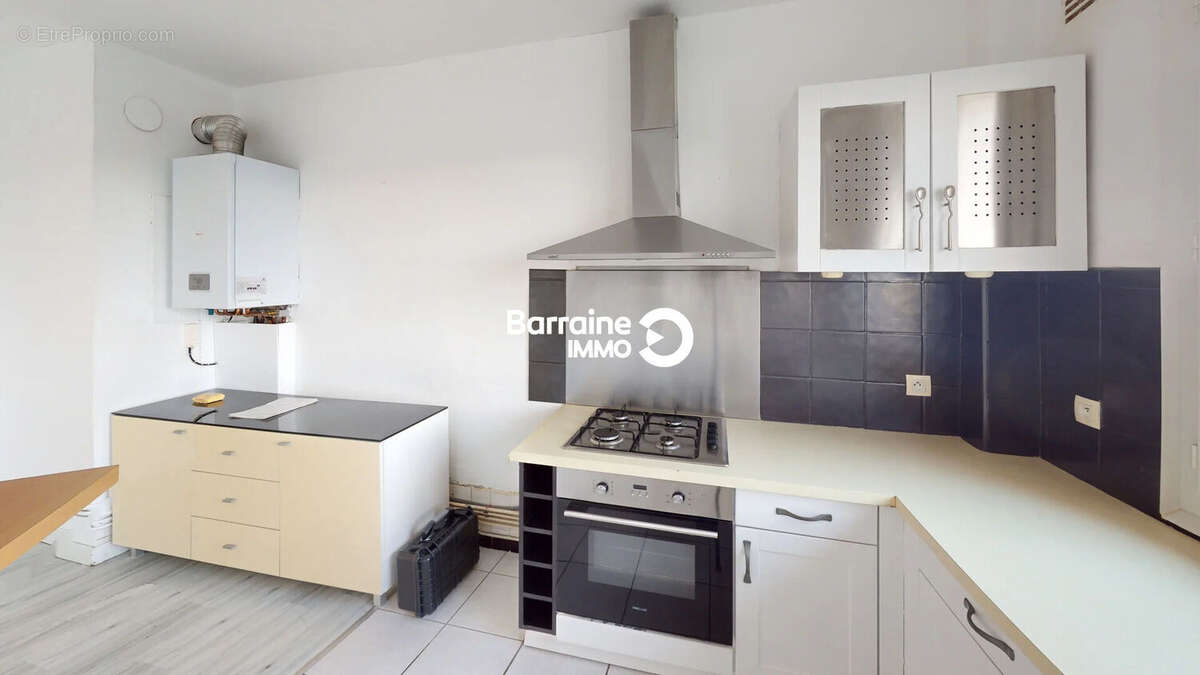 Appartement à LORIENT