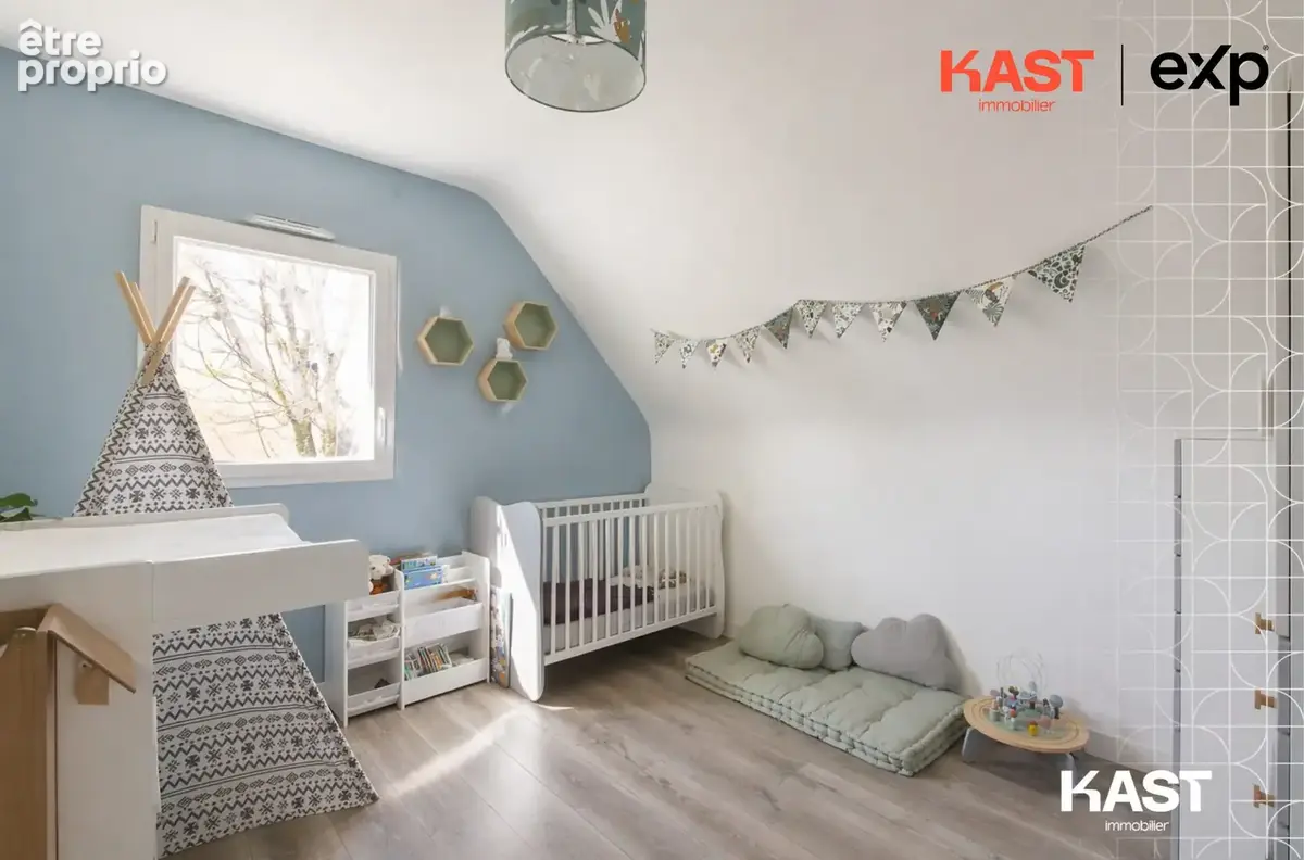 Maison 133 m² à Chateaubourg  - photo 7