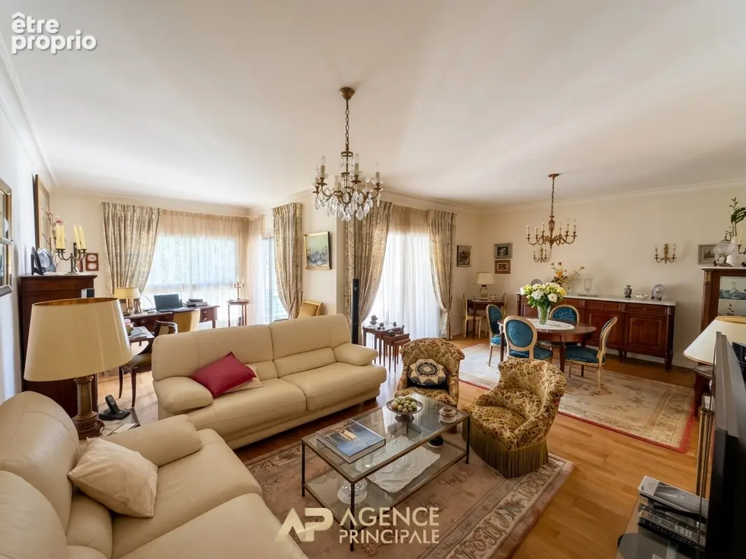 La Rochelle Médiathèque - Appartement 116 m², 3 chambres, 2 terrasses et garage - photo 5