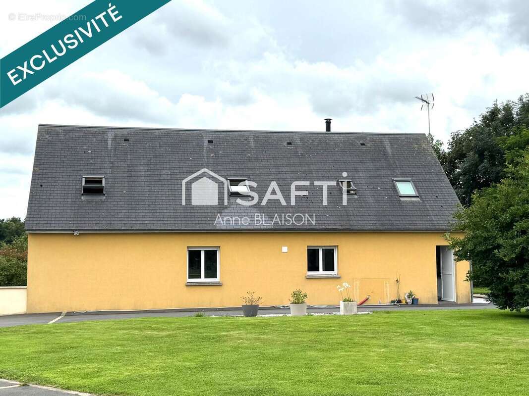 Photo 2 - Maison à FOUCARVILLE