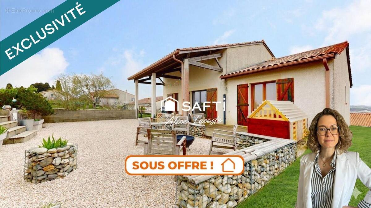 Photo 1 - Maison à LEZAT-SUR-LEZE