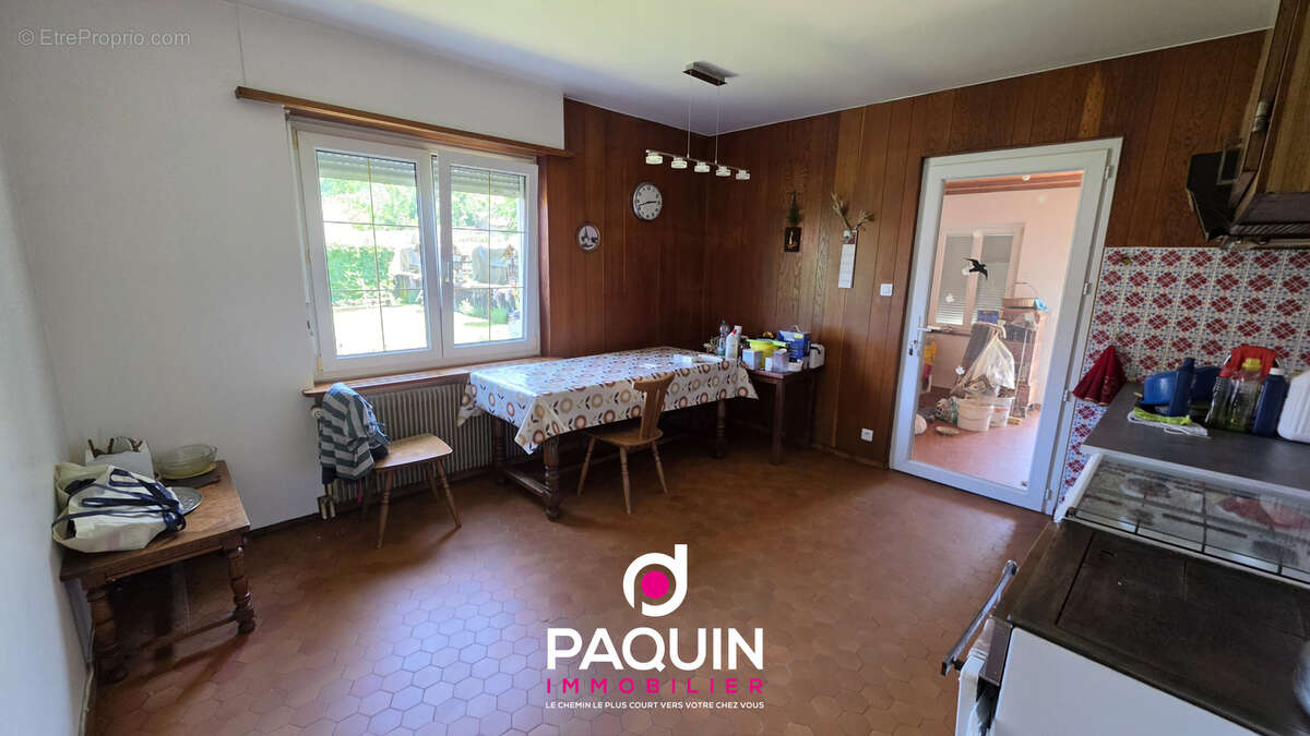 Appartement à MUESPACH