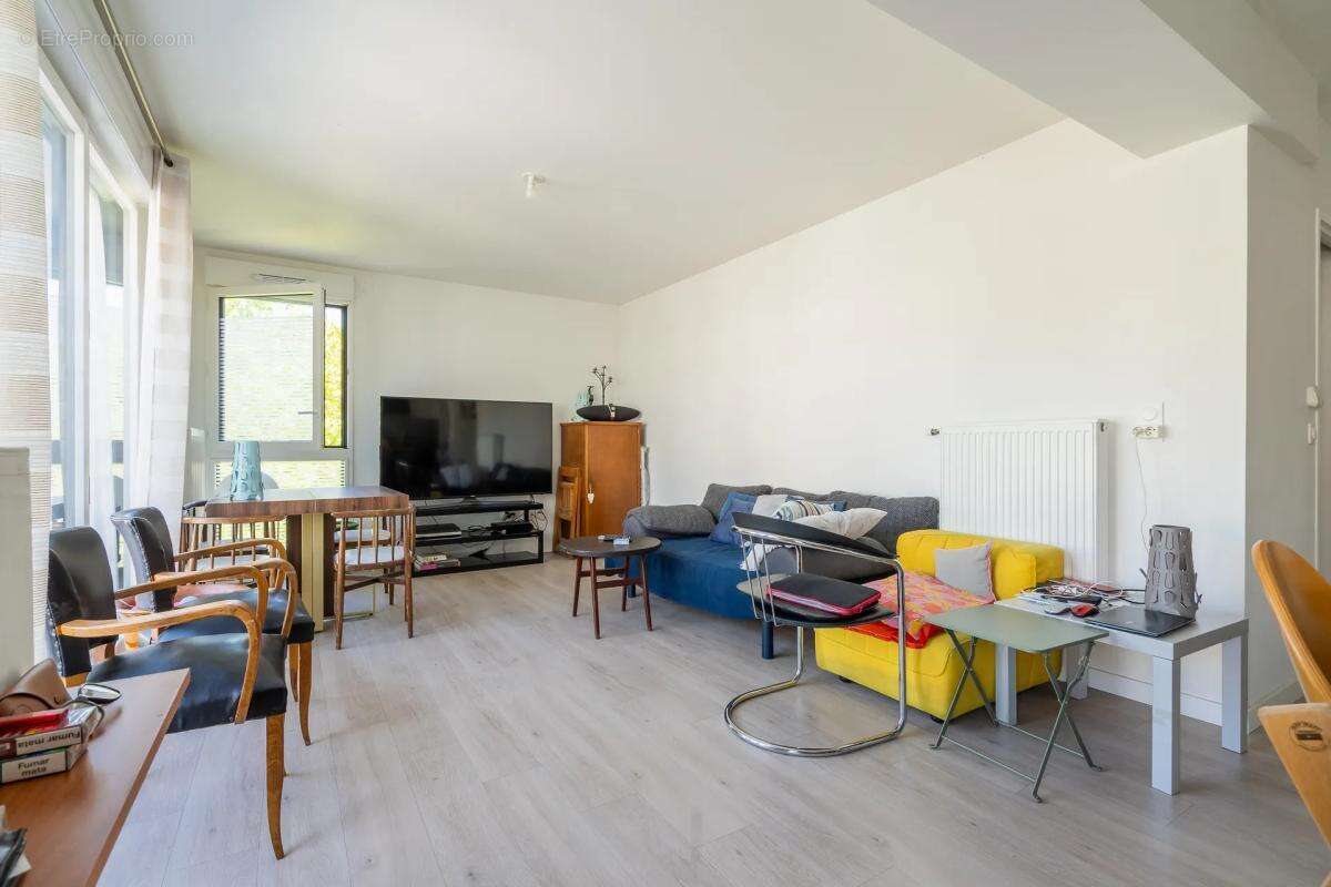 Appartement à NOISY-LE-SEC