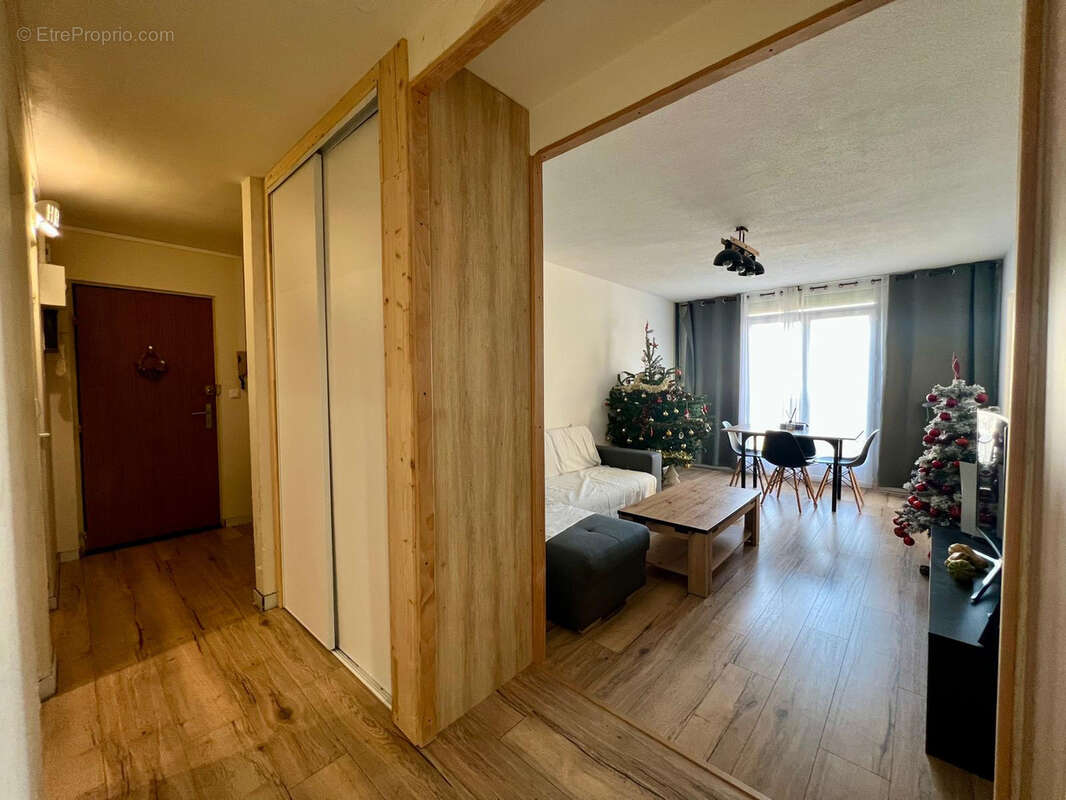 Appartement à QUETIGNY