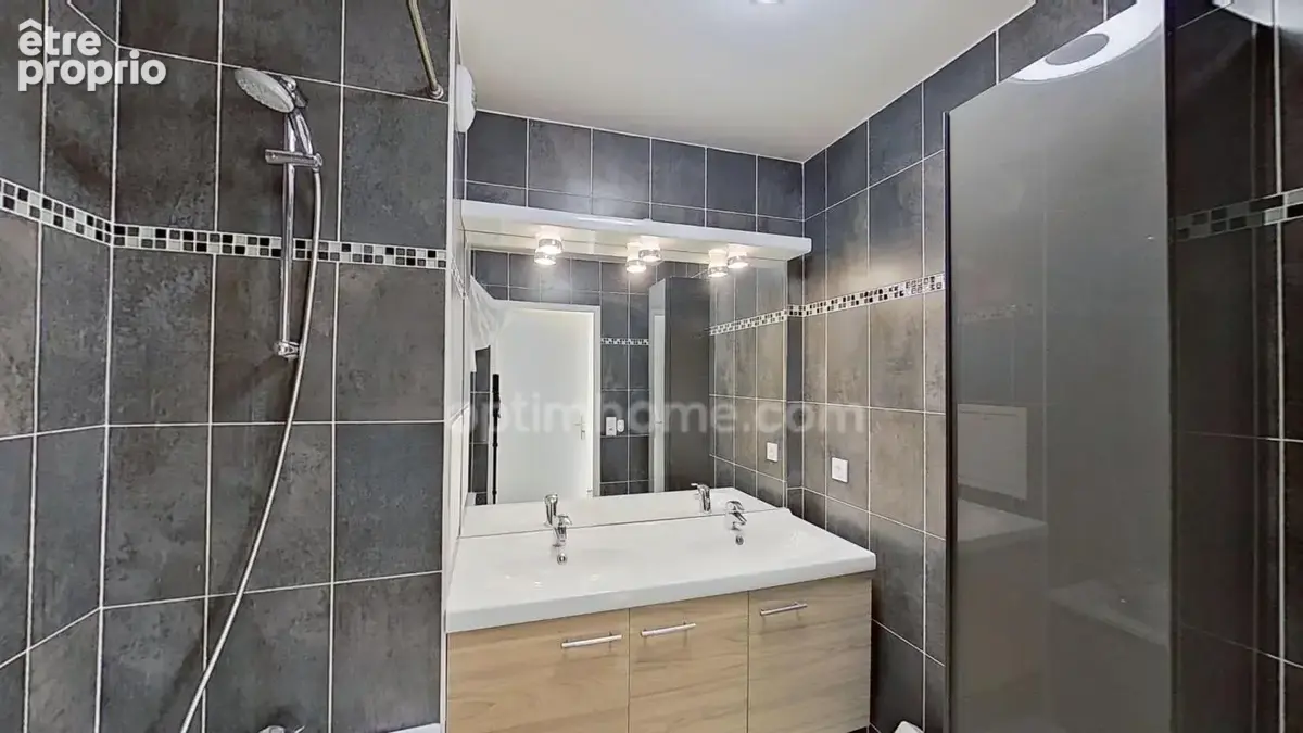 MAISONS ALFORT Centre Ville - Magnifique Penthouse de 4 Pièces - 87 m²avec sa Terrasse d'Exception de 120 m² + 2 emplacements de - photo 16