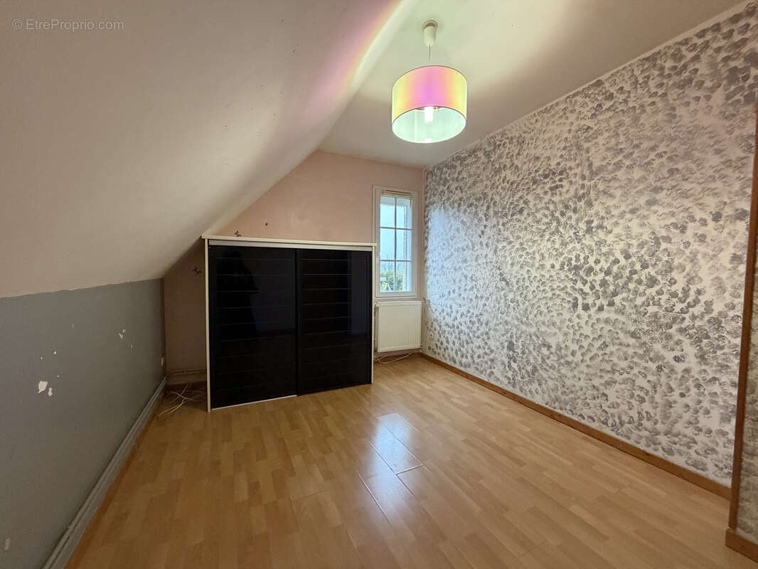 Maison à VILLERS-COTTERETS