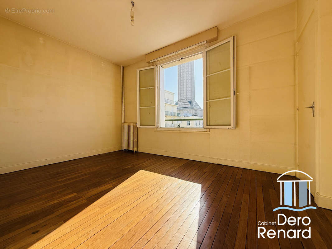 Appartement à LE HAVRE