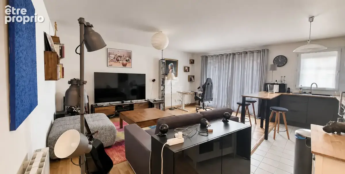 Photo Appartement à Ermont au prix de 295 000€