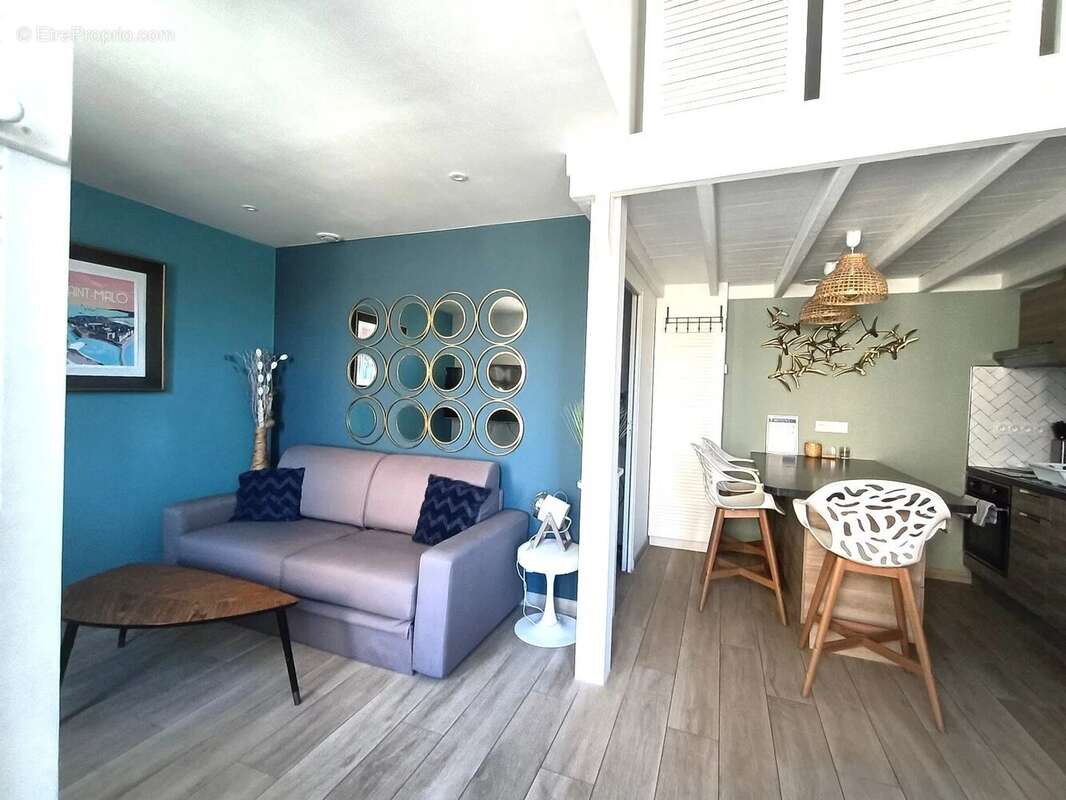 Maison à SAINT-MALO