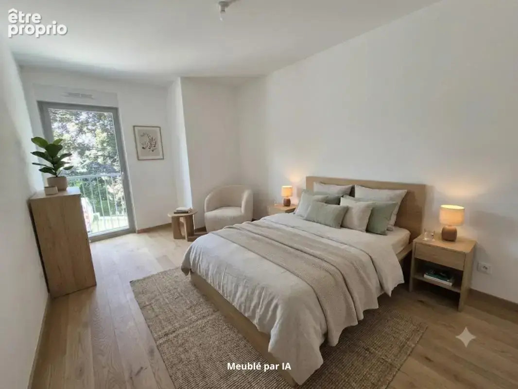 Appartement 3 pièces à Mulhouse - photo 4