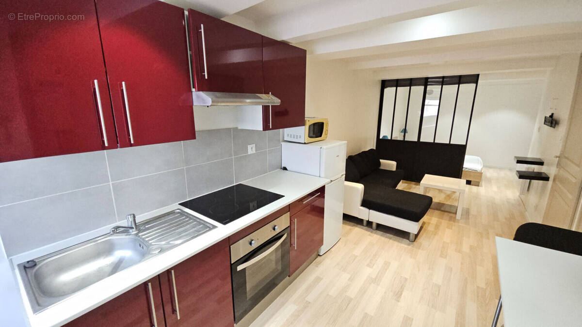 Appartement à CLERMONT-FERRAND