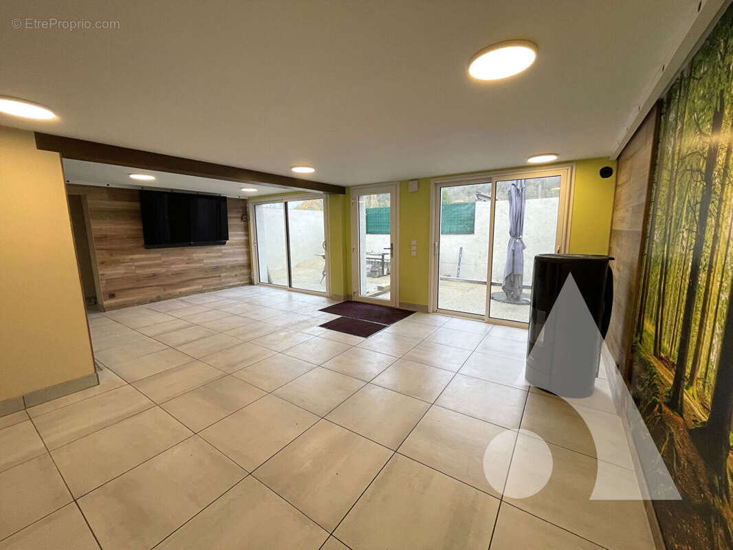 Appartement à VILLERS-COTTERETS