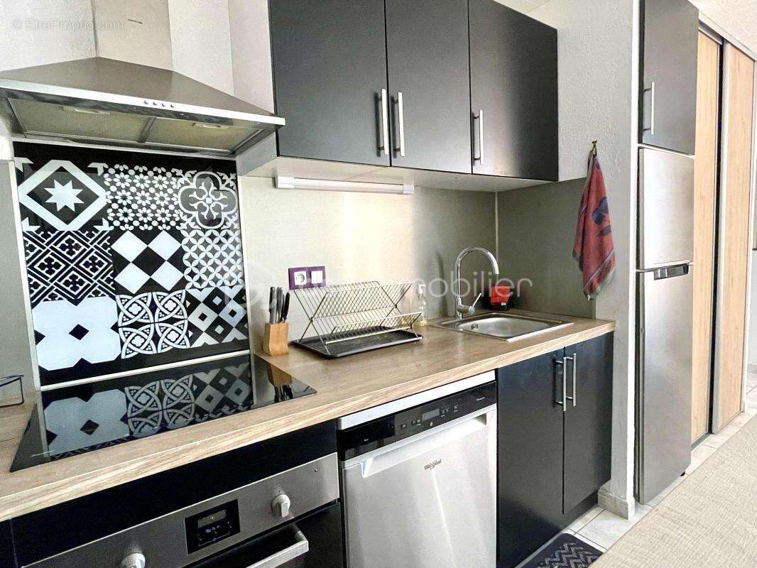 Appartement à SAINTE-MARIE