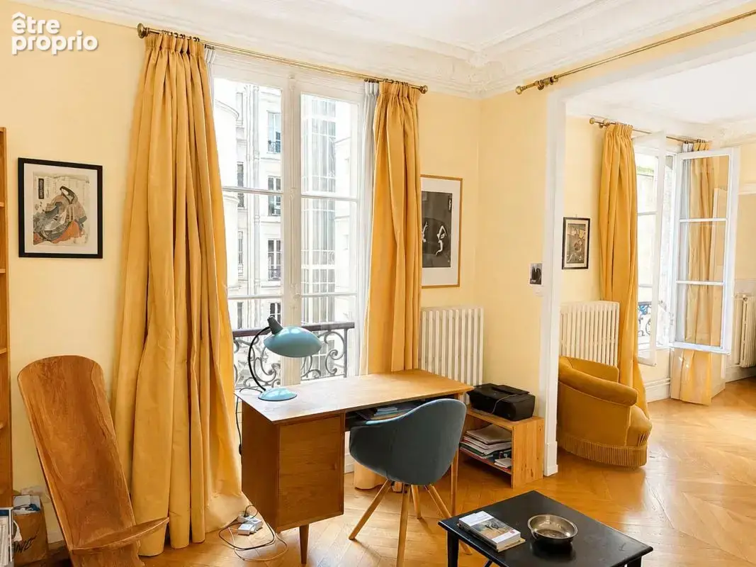 Appartement à PARIS-8E