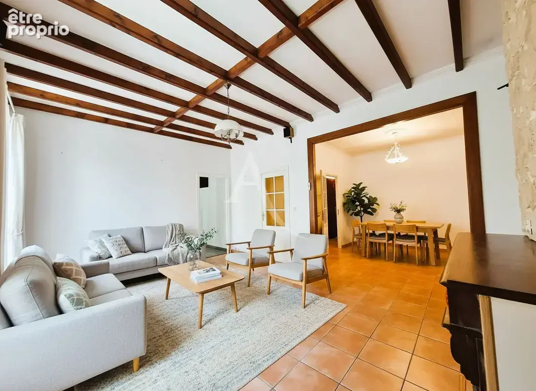 Appartement Sète 4 pièces 102 m² - photo 2