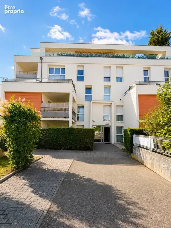Appartement à ILLZACH