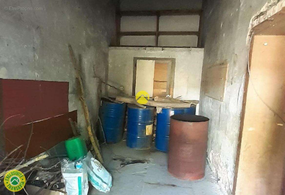 Maison à BUXIERES-LES-MINES