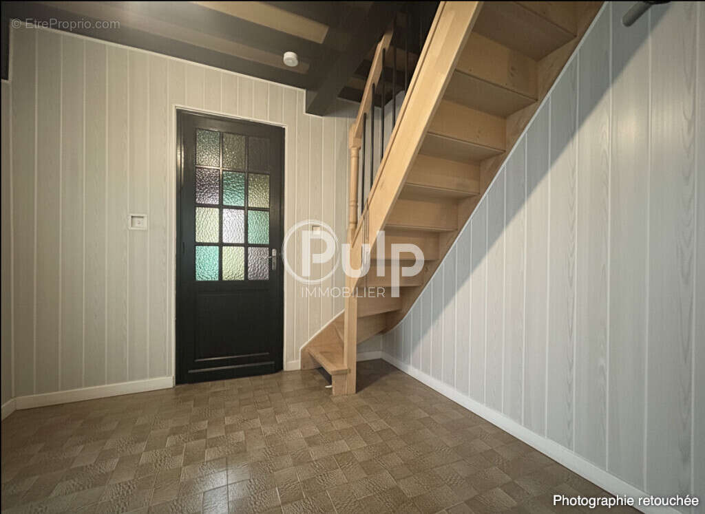 Maison à BILLY-MONTIGNY