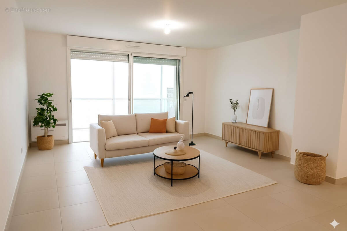 Appartement à BAILLARGUES