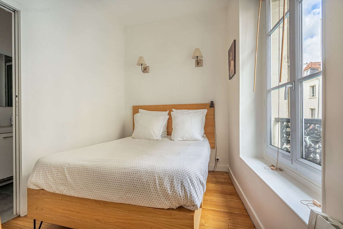 Appartement à PARIS-11E