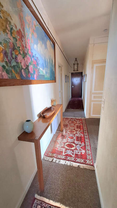 Appartement à TREBEURDEN