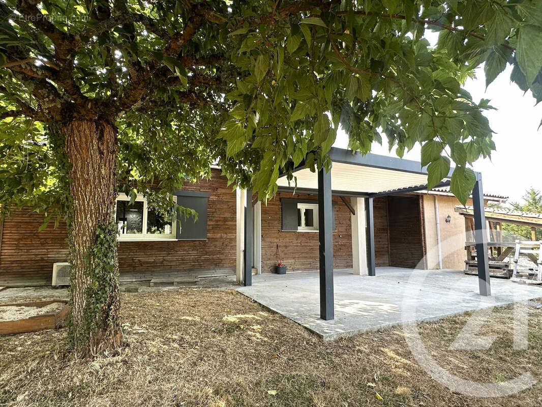 Maison 179 m² à Bonrepos-Sur-Aussonnelle  - photo 21