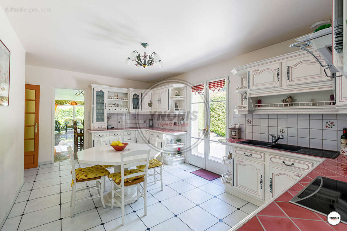 Maison à BRUEIL-EN-VEXIN