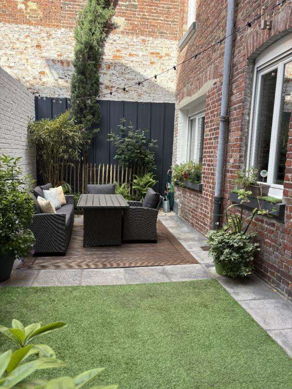 Maison à SAINT-QUENTIN