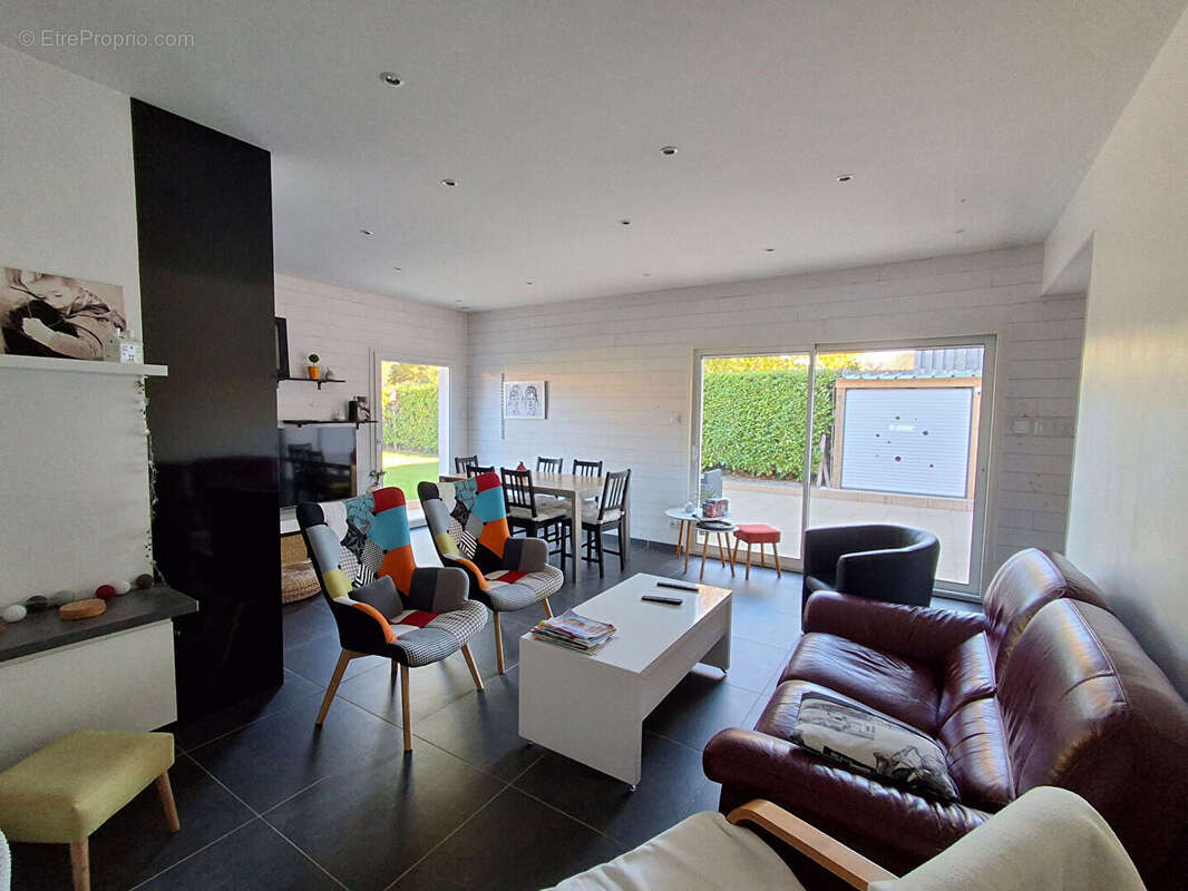 Maison à LA ROCHE-SUR-YON