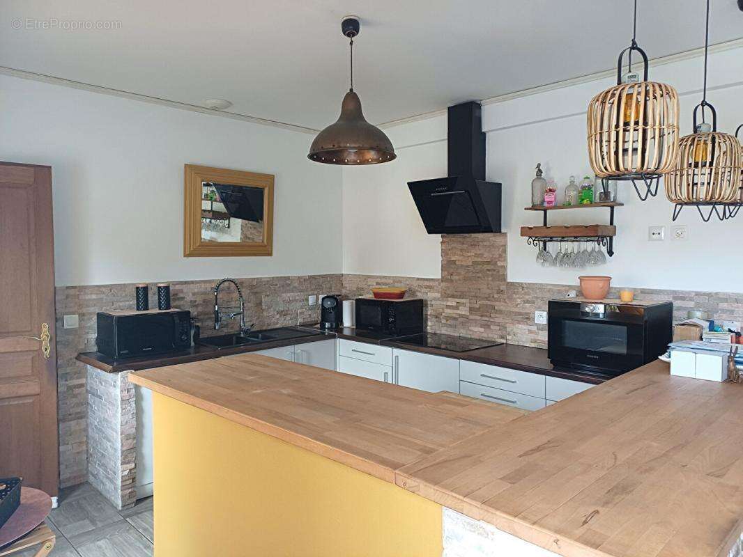 Maison à RIBECOURT-DRESLINCOURT