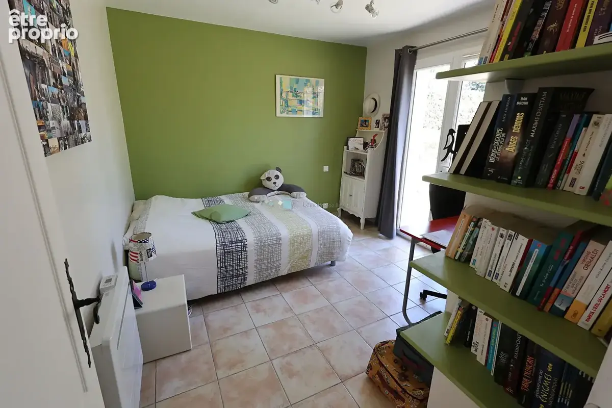 Villa Saint Cezaire Sur Siagne 120 m² sur 1580 m2 de terrain - photo 15