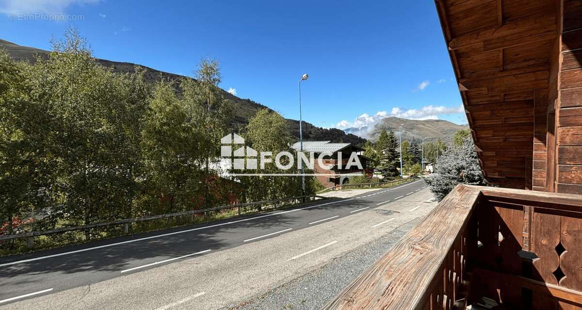 Maison à MONT-DE-LANS