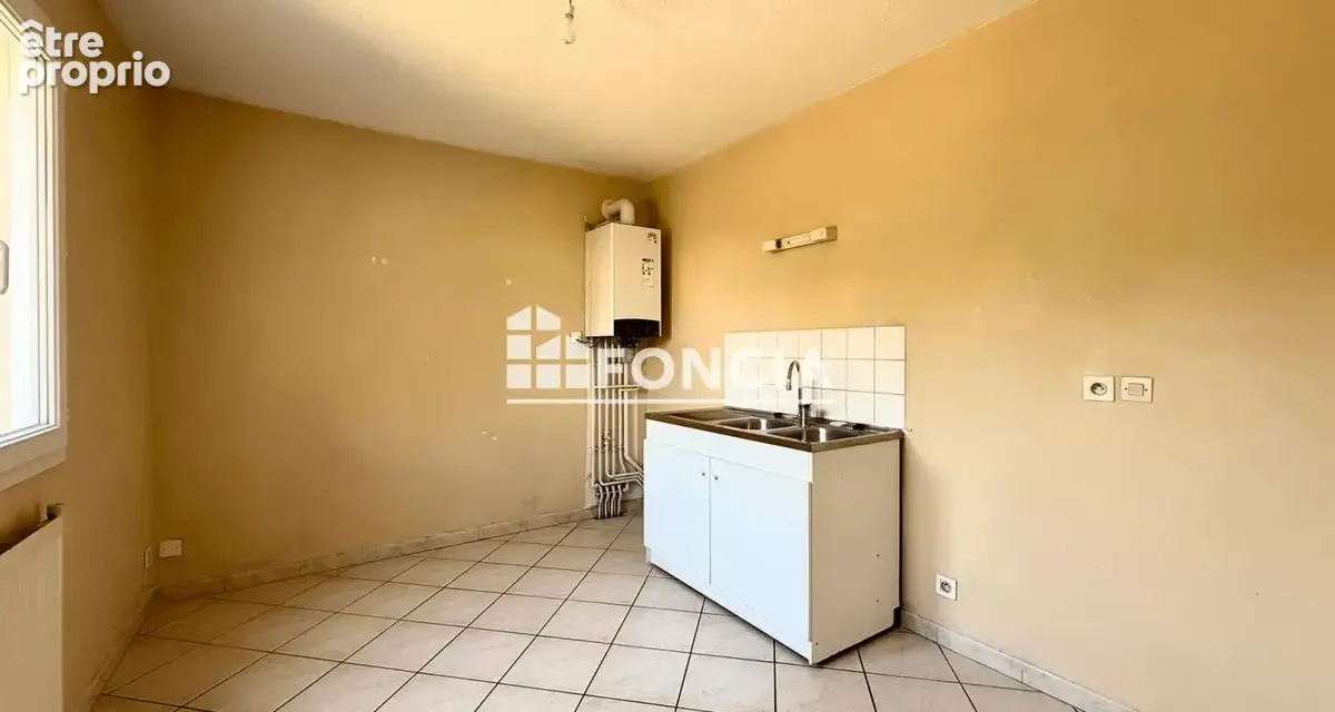 Maison 4 pièces de 90 m² avec jardin et garage – secteur Fondbonnière à L'Isle d'Abeau - photo 6
