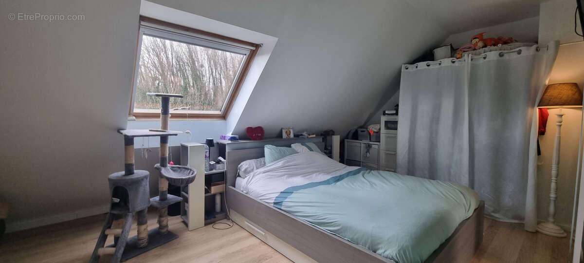 Maison à LONGUEVILLE