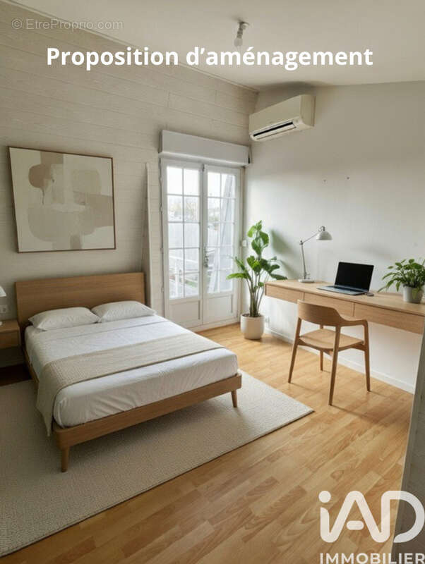 Photo 9 - Maison à POMPONNE