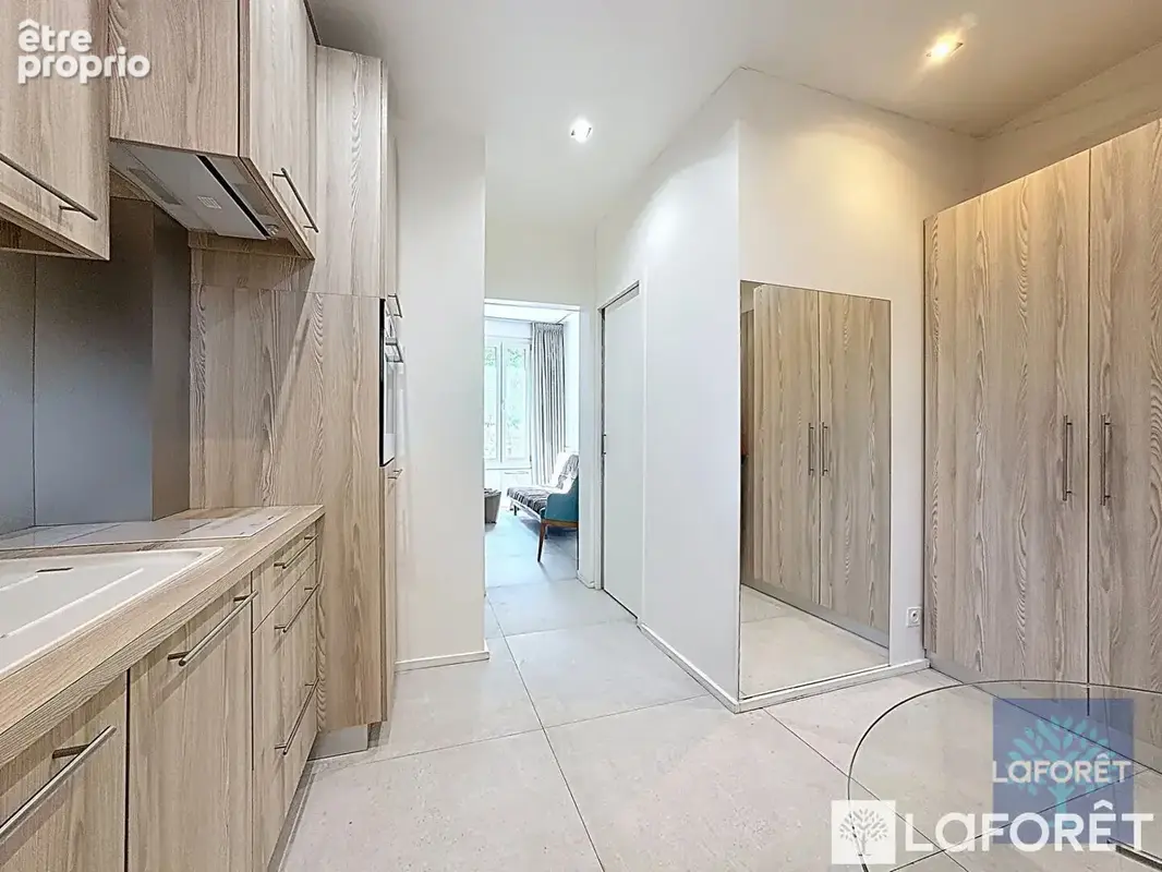 Appartement Vincennes 2 pièce(s) 34 m2 - photo 3