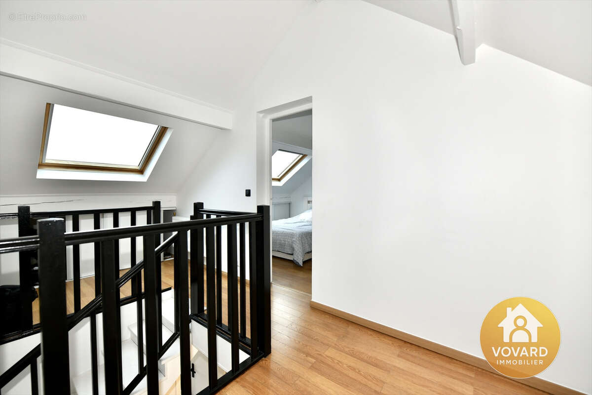 Maison à SAINT-BRICE-SOUS-FORET