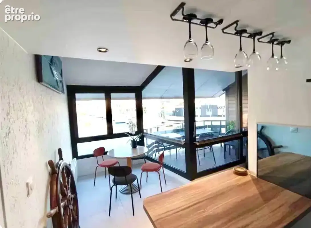 Appartement 7 pièces 100 m² à vendre à Deauville (14800) - photo 9