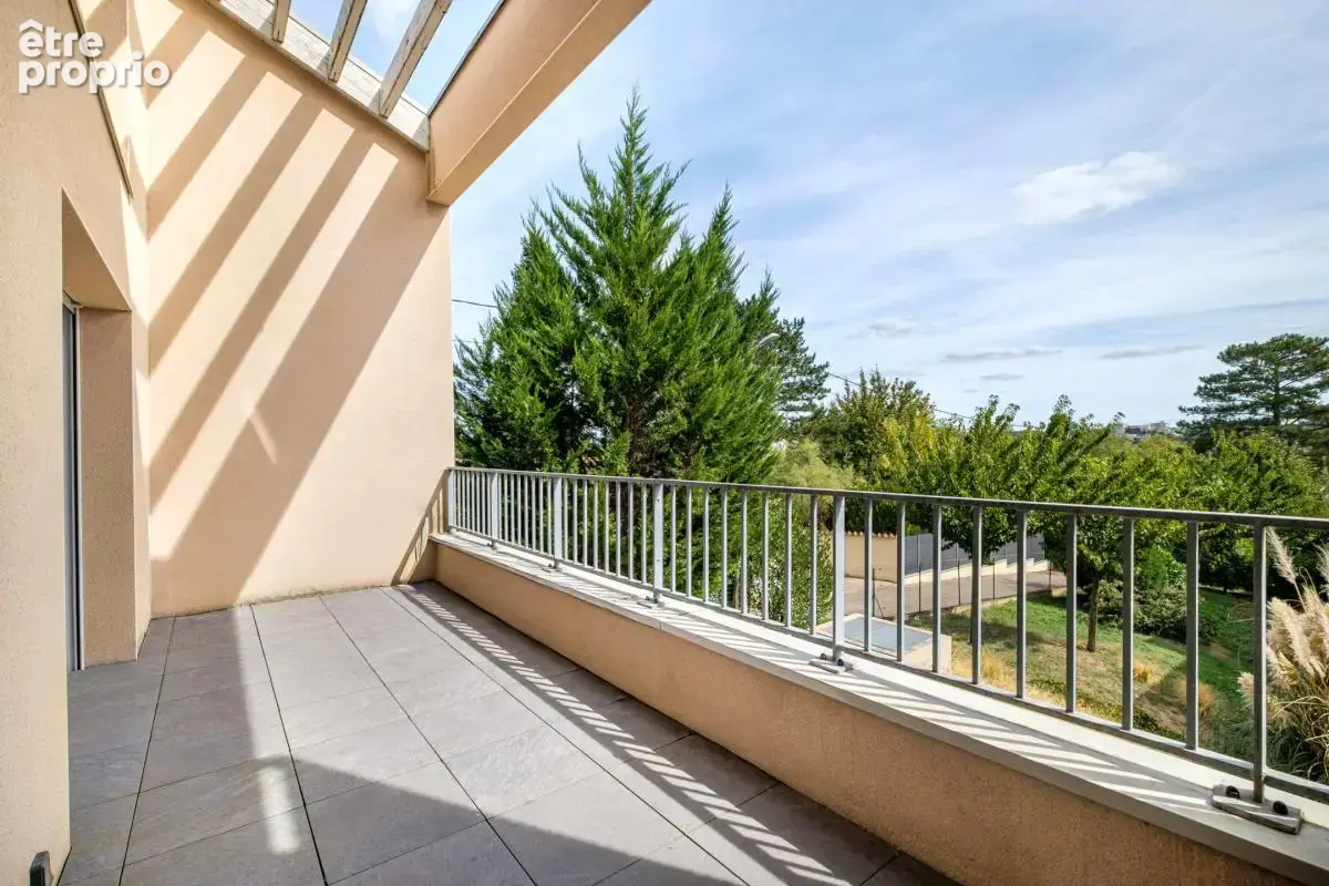 Vente appartement T3 - Balcon/box - Saint Rambert - photo 4