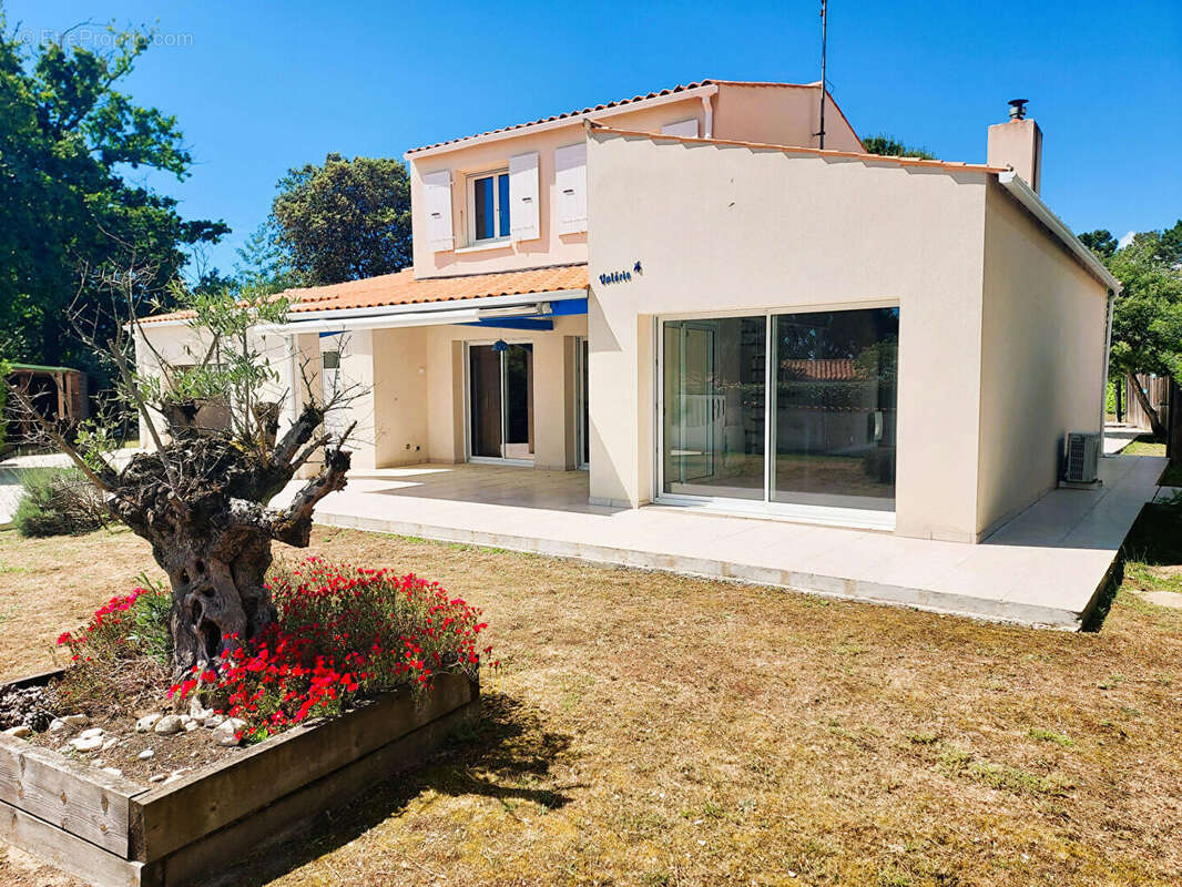 Maison à SAINT-TROJAN-LES-BAINS